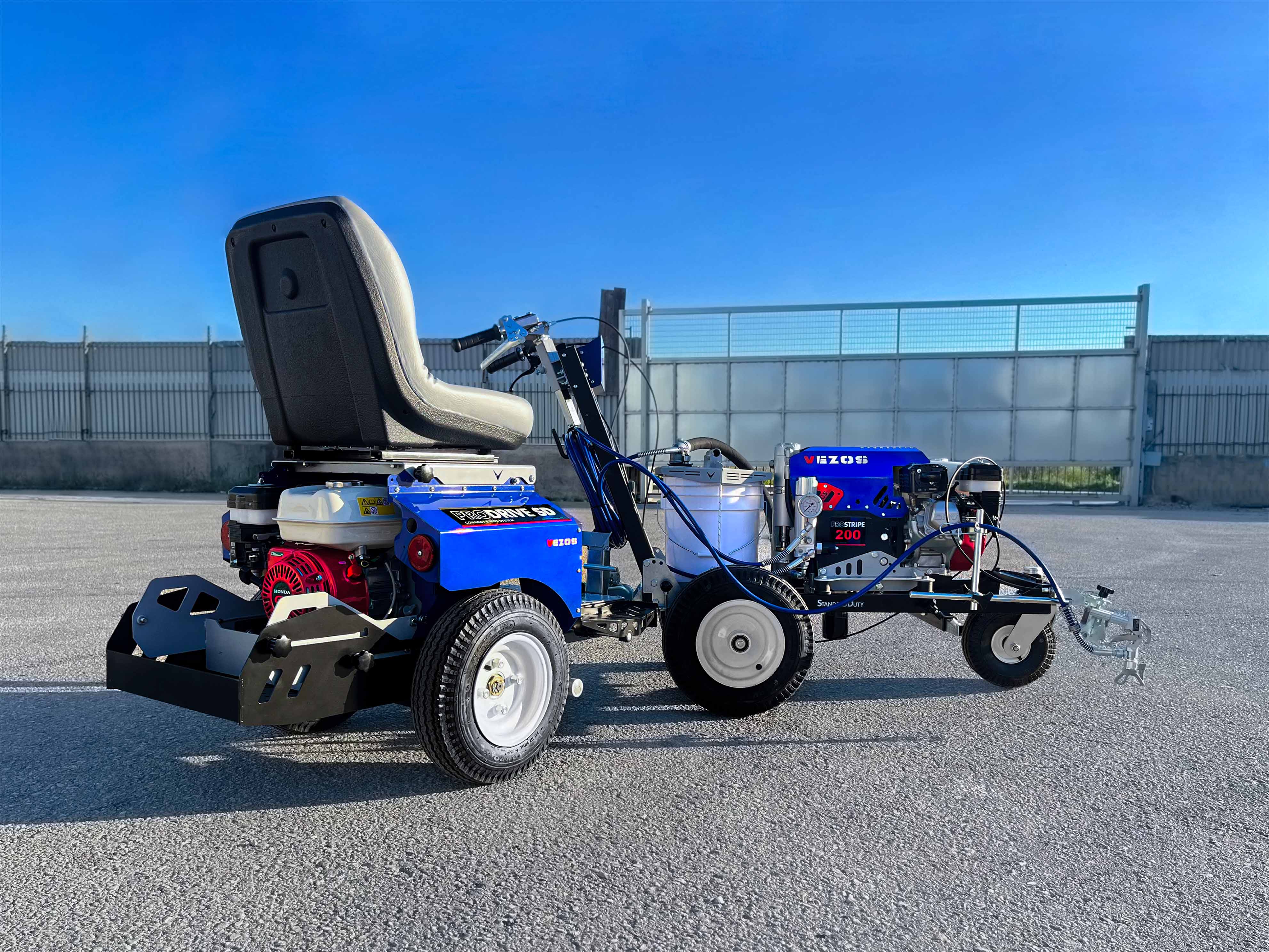 χειροκίνητο διαγραμμιστικό prostripe 200 sd